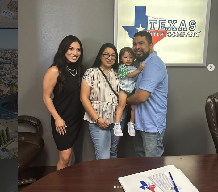 Casa moderna en El Paso - Tu propio hogar
